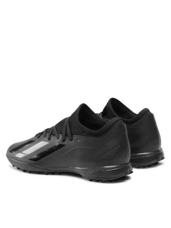adidas adidas Futbalové topánky X Crazyfast.3 Turf Boots ID9336 Čierna