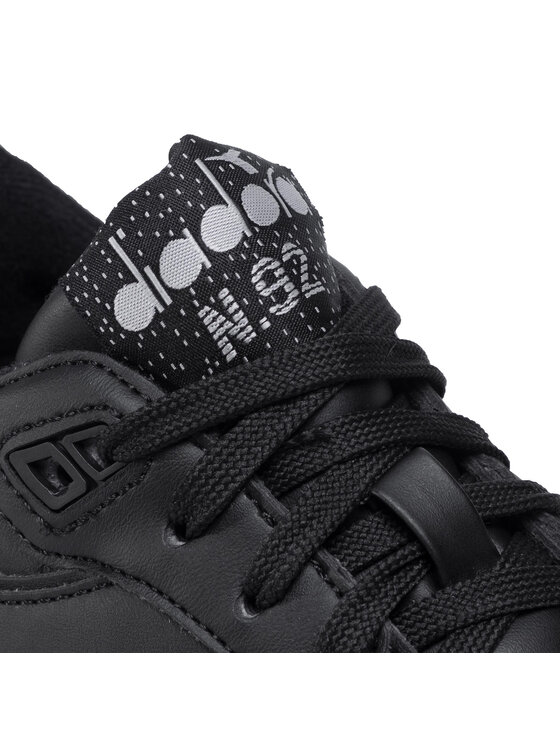 Diadora Diadora Sneakersy N. 92 L 101.173744 01 C0200 Czarny