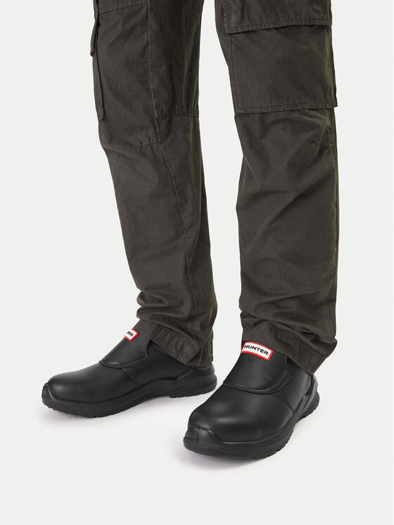 Hunter Hunter Pantofi HUNTER-SS-04 M Negru