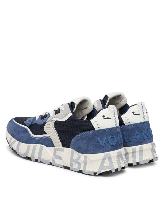 Voile Blanche Voile Blanche Sneakersy 2019021-02 Modrá