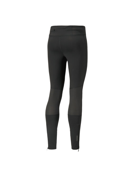 Puma Puma Legginsy 523161 Czarny Regular Fit
