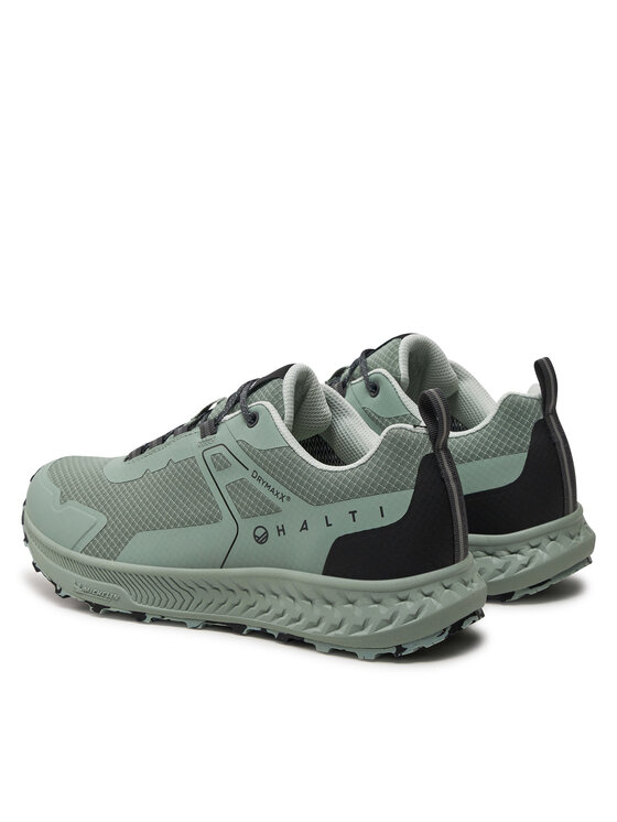 Halti Halti Laisvalaikio batai Pallas Low 2 DrymaxX 054-2961 Žalia