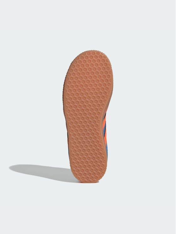 adidas adidas Trampki 140055 Niebieski jasny