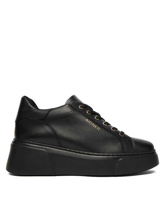 Aigner Aigner Sneakersy 1252560 Černá