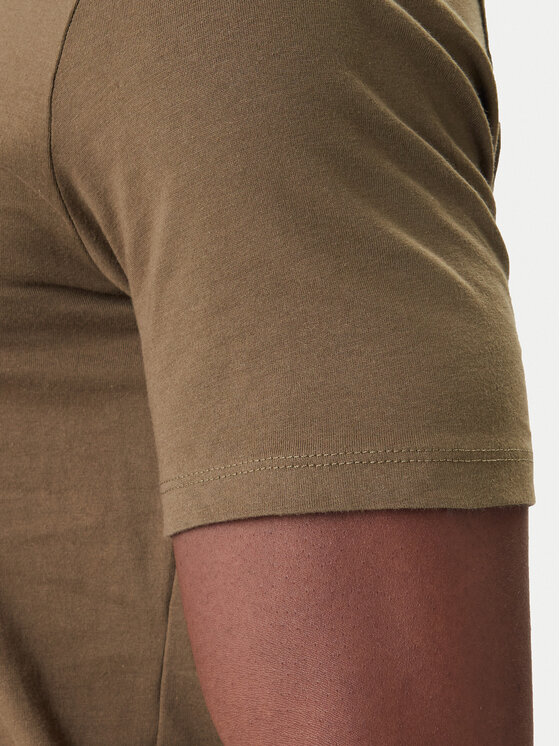 HUGO HUGO Комплект футболок Rn Triplet P 50532811 Чорний Regular Fit