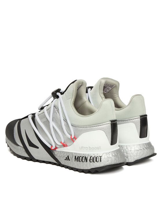 adidas adidas Sportcipők Moon Boot Ub JQ7847 Ezüst