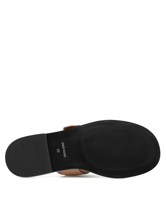 Gino Rossi Gino Rossi Pantoletten ELZA-112686 Braun