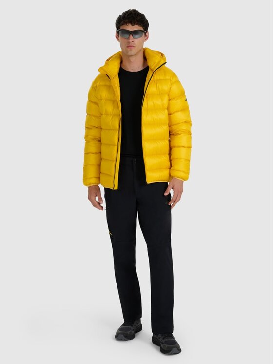 4F 4F Παντελόνι outdoor 4FRAW25TFTRM1233-20S Μαύρο Regular Fit