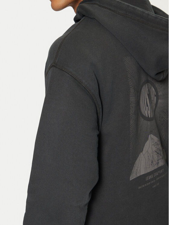 Mustang Mustang Sweatshirt Eden 1015925 Grau Regular Fit