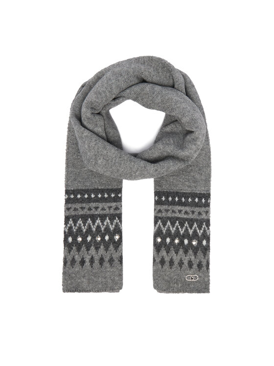 Liu Jo Liu Jo Κασκόλ 2F6006 MA32S Γκρι