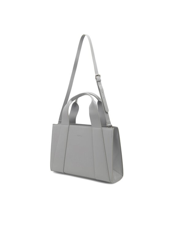Simple Simple Handtasche MLS-J-011-05 Grau