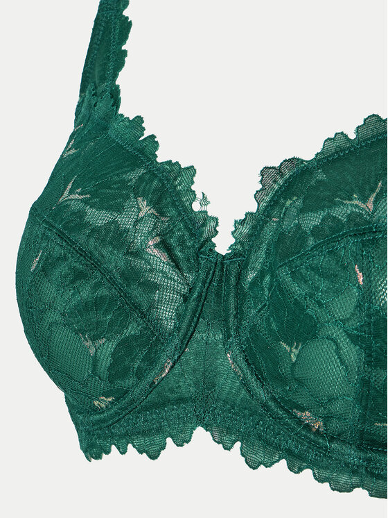 Dorina Dorina Reggiseno con ferretto Hattie FXWB0058LA164 Verde