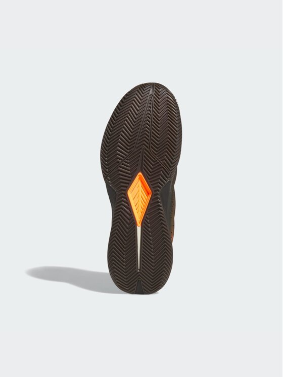 adidas adidas Buty do koszykówki 169263 Pomarańczowy