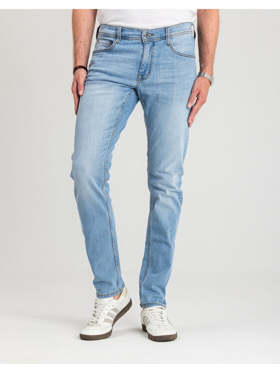 Mustang Mustang Jeans OREGON TAPERED Blu Slim Fit