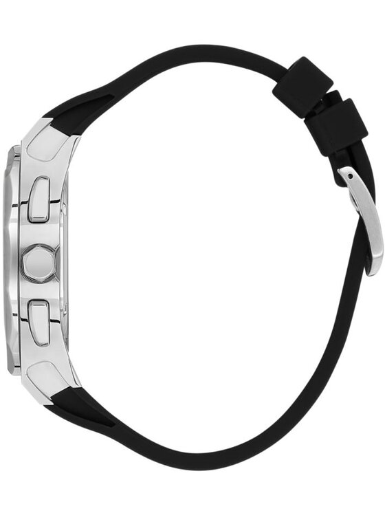 Beverly Hills Polo Club Beverly Hills Polo Club Zegarek BP3535X.351 Czarny