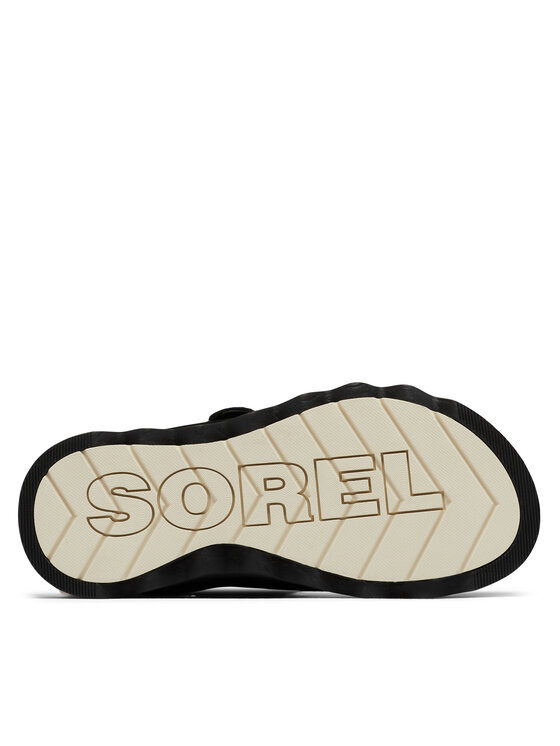 Sorel Sorel Čības Viibe Clog Suede Cozy 2048521010 Melns