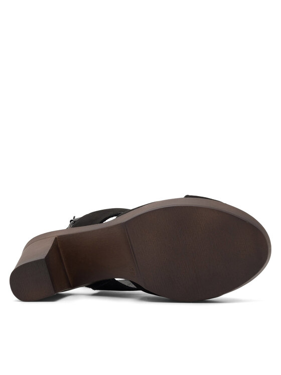 Lasocki Lasocki Sandalen EST-2025-06 Schwarz