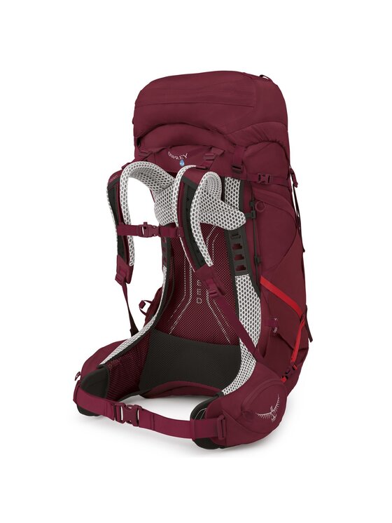 Osprey Osprey Plecak 278298 Bordowy