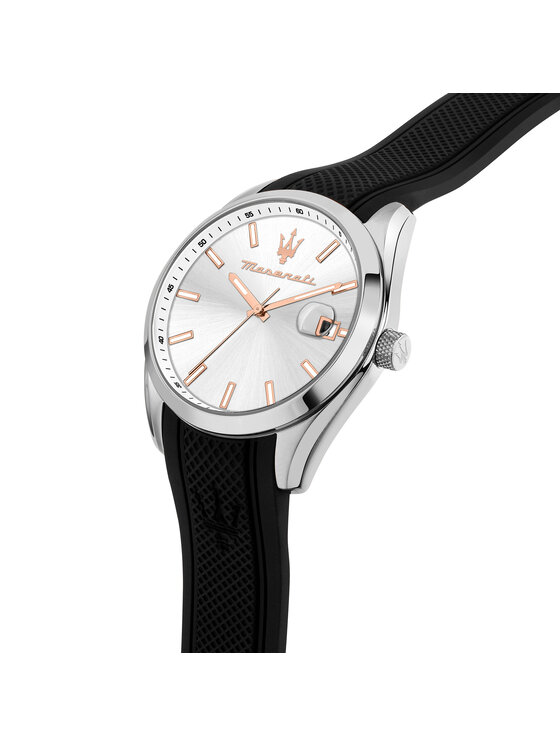 Maserati Maserati Orologio Attrazione R8851151006 Nero
