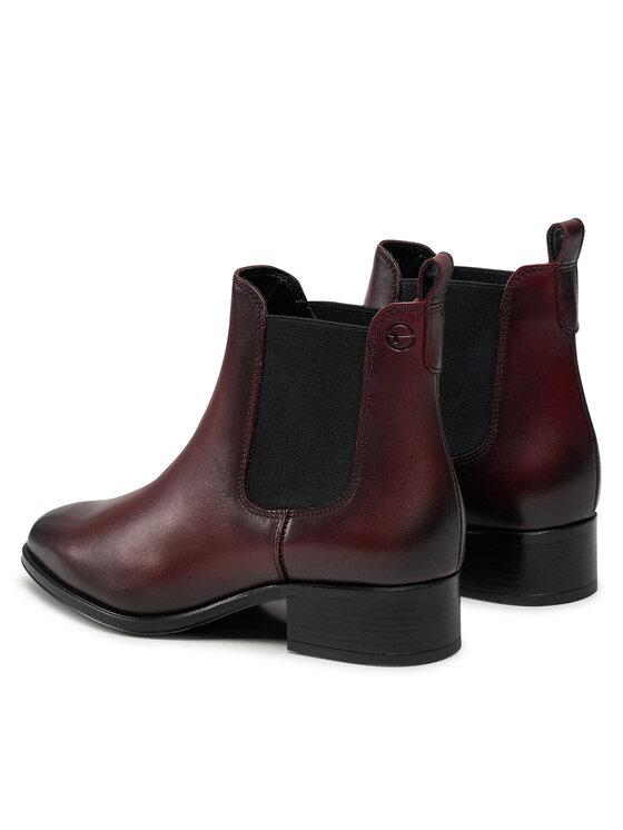 Tamaris Tamaris Челсі 1-25019-43 Бордовий