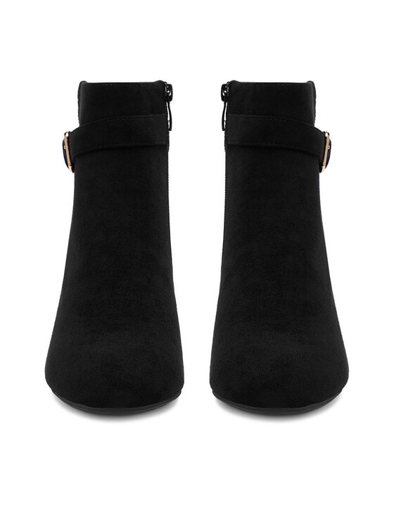 DeeZee DeeZee Botine HX19021-9 Negru