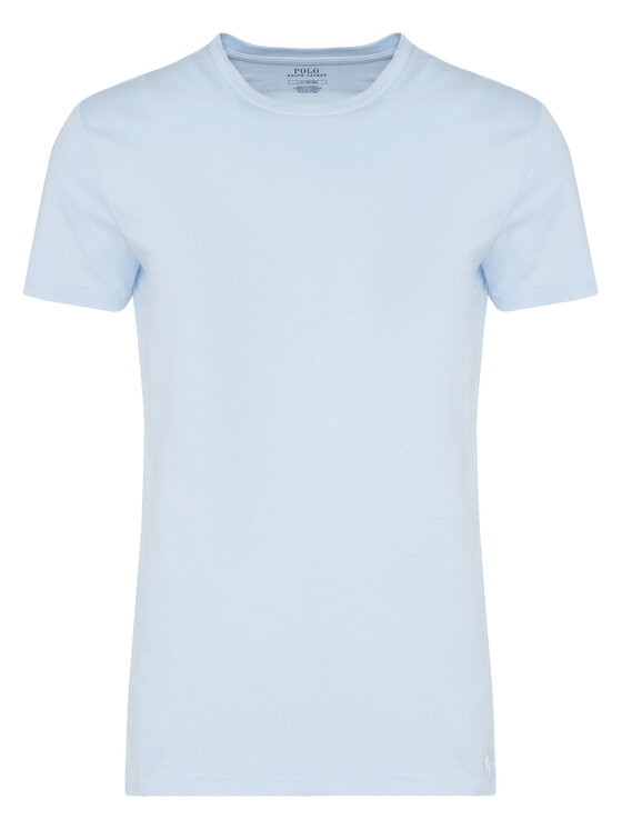 Polo Ralph Lauren Polo Ralph Lauren Set od 3 majice 714830304034 Šarena Slim Fit