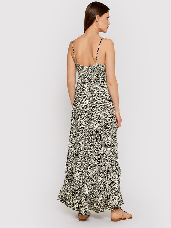 Vestito estivo Lidia IC21 135 Multicolore Regular