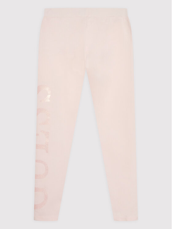 Leggings J2YB01 J1313 Rosa Slim Fit