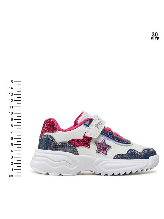Primigi Primigi Sneakersy 6973022 Biały