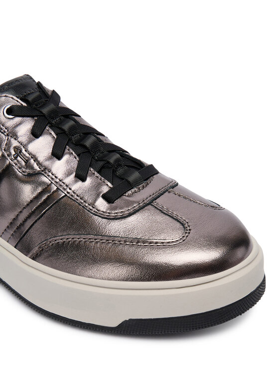 Tamaris Tamaris Sneakersy 1-23775-45 Stříbrná