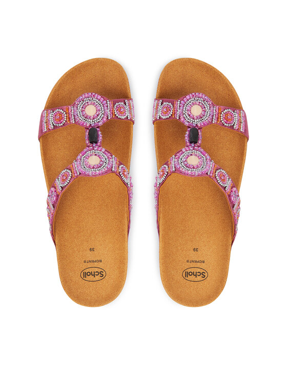 Scholl Scholl Plätud New Bogota MF26607 Roosa
