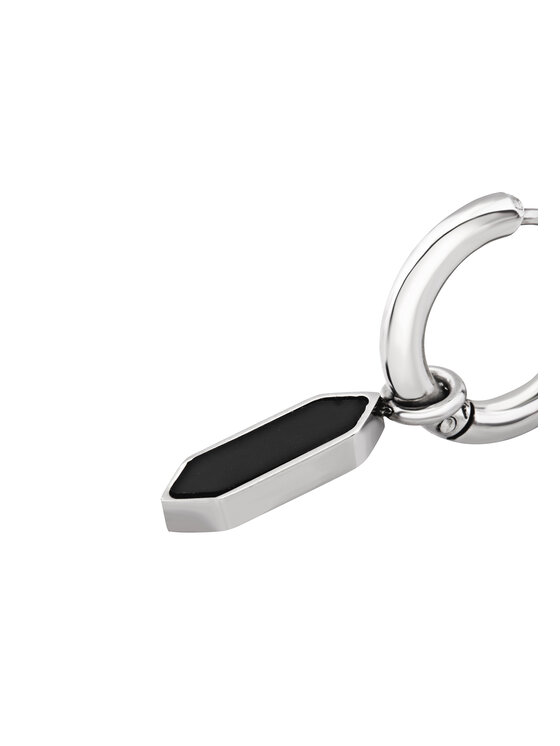 Breil Breil Orecchino STYLIZE Argento