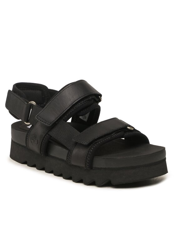 Timberland Timberland Сандали SantaMonicaSunrise Sporty TB0A416Q0011 Черен