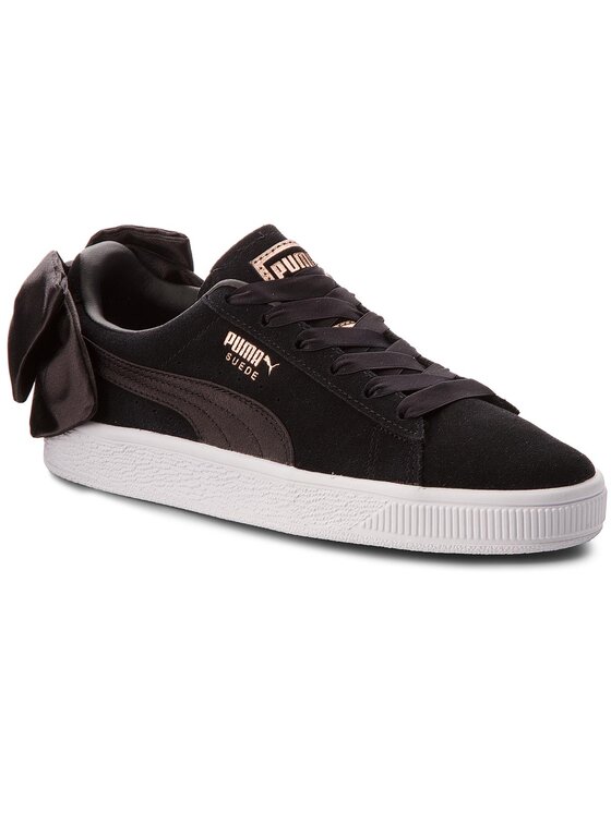 Puma new arrivals suede bow