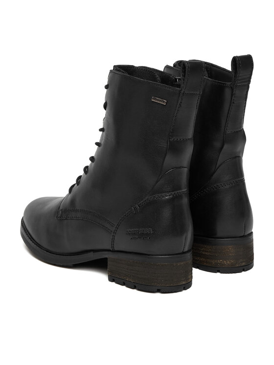 Josef Seibel Josef Seibel Черевики Kate 50 MI307 Чорний