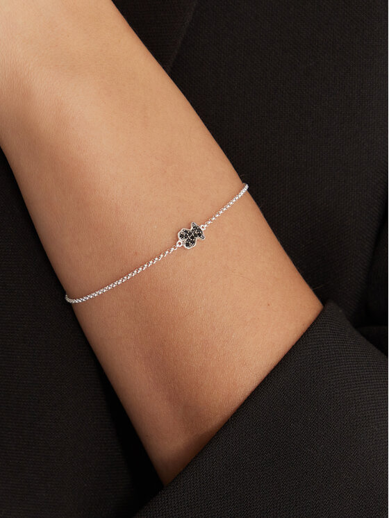 TOUS TOUS Armband Motif 1000142000 Silberfarben