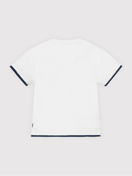 Polo 1004 Bianco Regular Fit