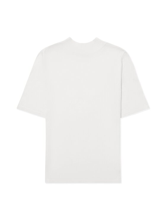 La Mania La Mania Top CAMILLA Bianco Classic Fit