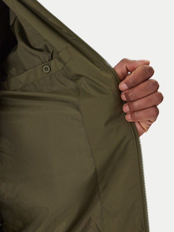 Calvin Klein Calvin Klein Яке бомбър LV040FM512 Каки Regular Fit