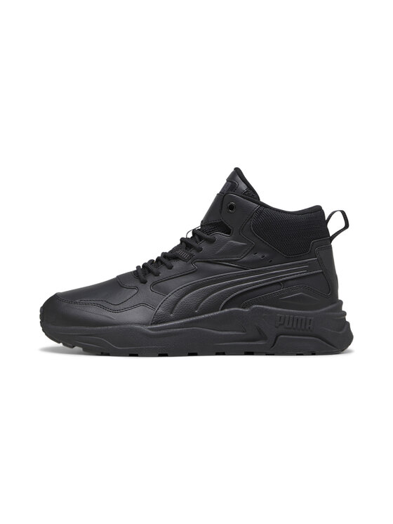 Puma Puma Sneakersy 395302 Czarny