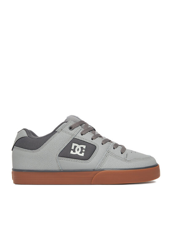 DC Shoes DC Shoes Sneakersy EO-PURE 300660-CG5 Šedá