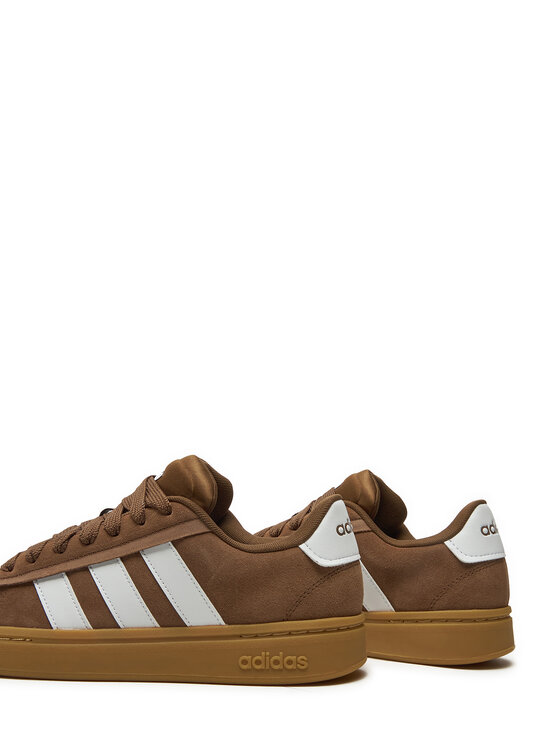 adidas adidas Superge Grand Court Alpha JH9730 Rjava