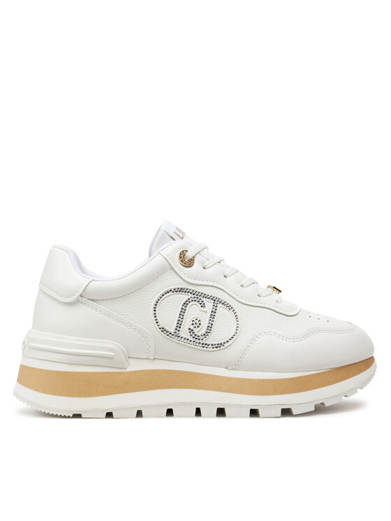 Liu Jo Liu Jo Sneakers Amazing BF4057 PX331 Bianco