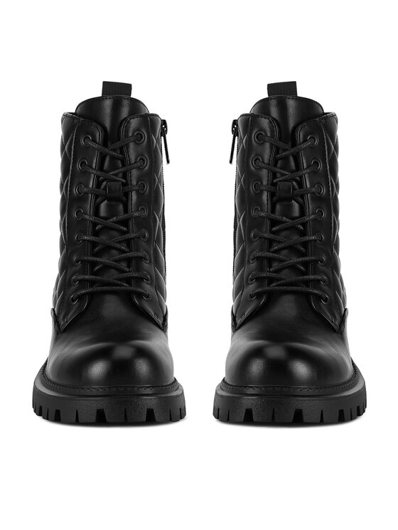 Jenny Fairy Jenny Fairy Stiefeletten HY13023-56 Schwarz