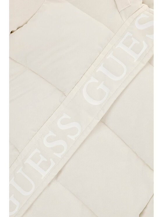 Guess Kids Guess Kids Bunda pro přechodné období 185184 Bílá Classic Fit