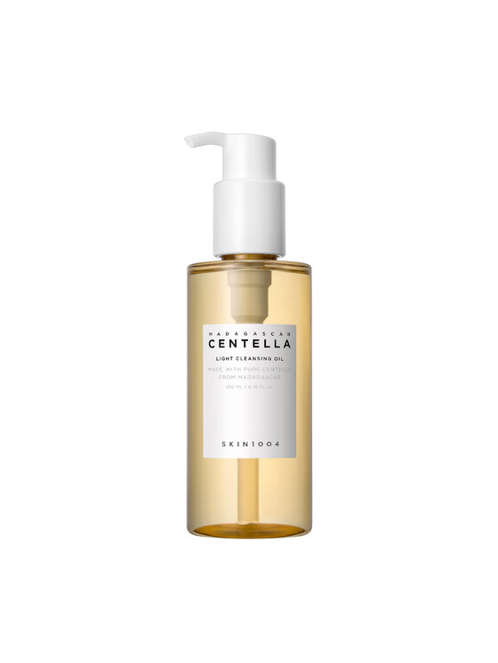 SKIN1004, Madagascar Centella Light Cleansing Oil Olejek do oczyszczania i demakijażu twarzy