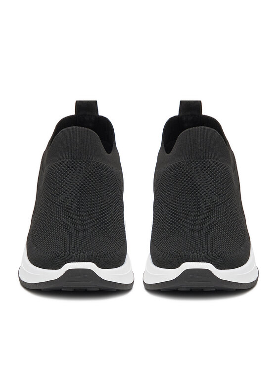 DeeZee DeeZee Sneakers CEO-CM241227-1 Schwarz