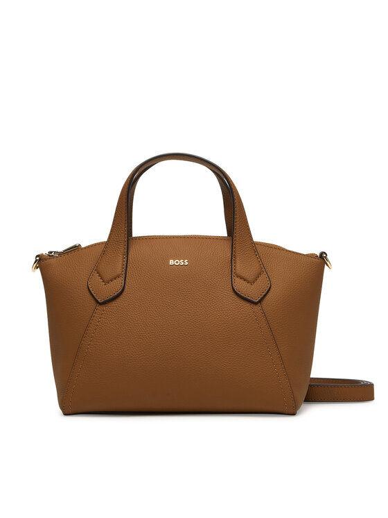 BOSS BOSS Táska Lenah S 50563384 Barna