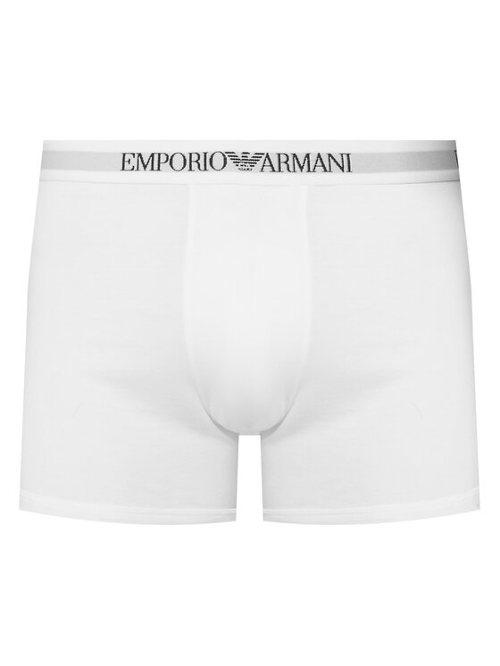 Emporio Armani Underwear Emporio Armani Underwear Komplet bokserek EM005064 AF24322 M0066 Biały