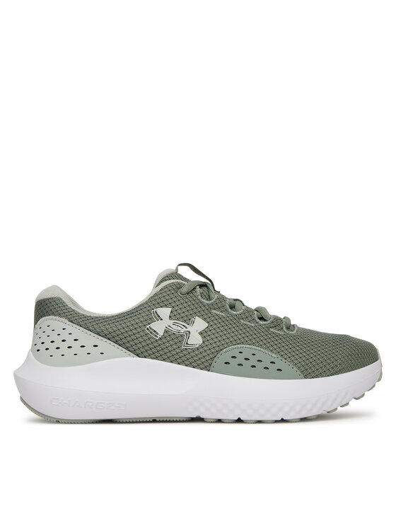 Under Armour Bežecké topánky UA W Charged Surge 4 3027007 Zelená